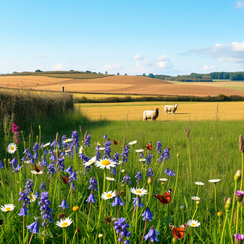 Key wildlife habitats in Oxfordshire to receive funding boost